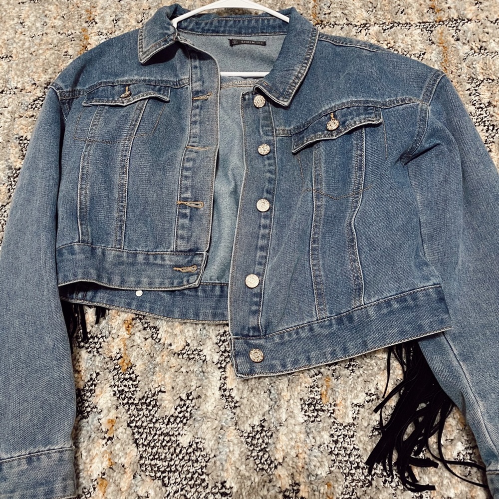 Jean jacket